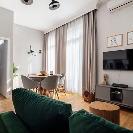 Apartamenty Swinoujscie - Swan Suites - Wisus Eksteriør billede