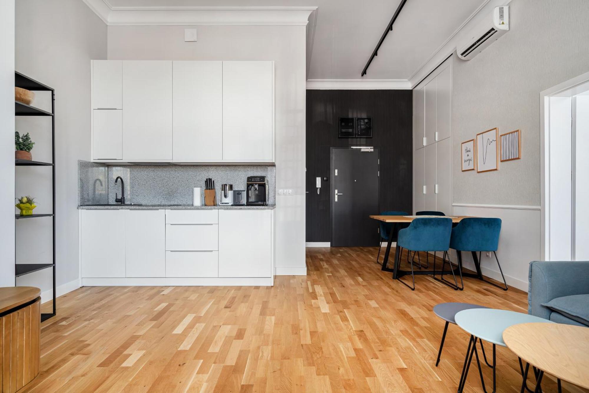 Apartamenty Swinoujscie - Swan Suites - Wisus Eksteriør billede