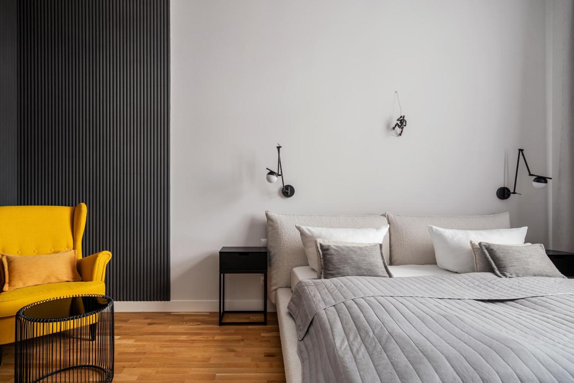 Apartamenty Swinoujscie - Swan Suites - Wisus Eksteriør billede
