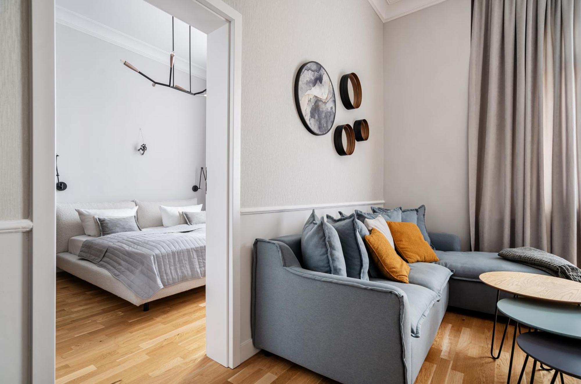 Apartamenty Swinoujscie - Swan Suites - Wisus Eksteriør billede