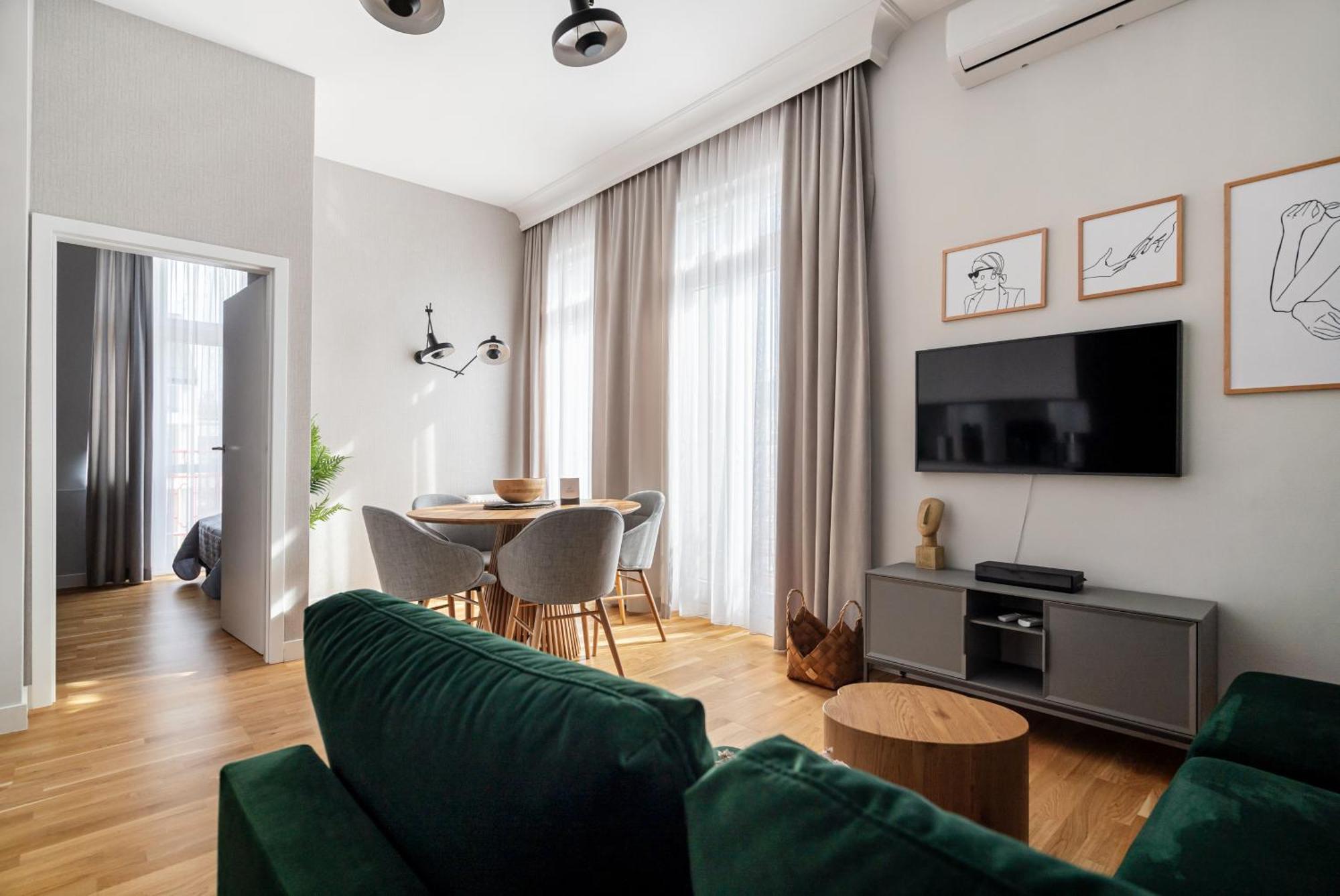 Apartamenty Swinoujscie - Swan Suites - Wisus Eksteriør billede