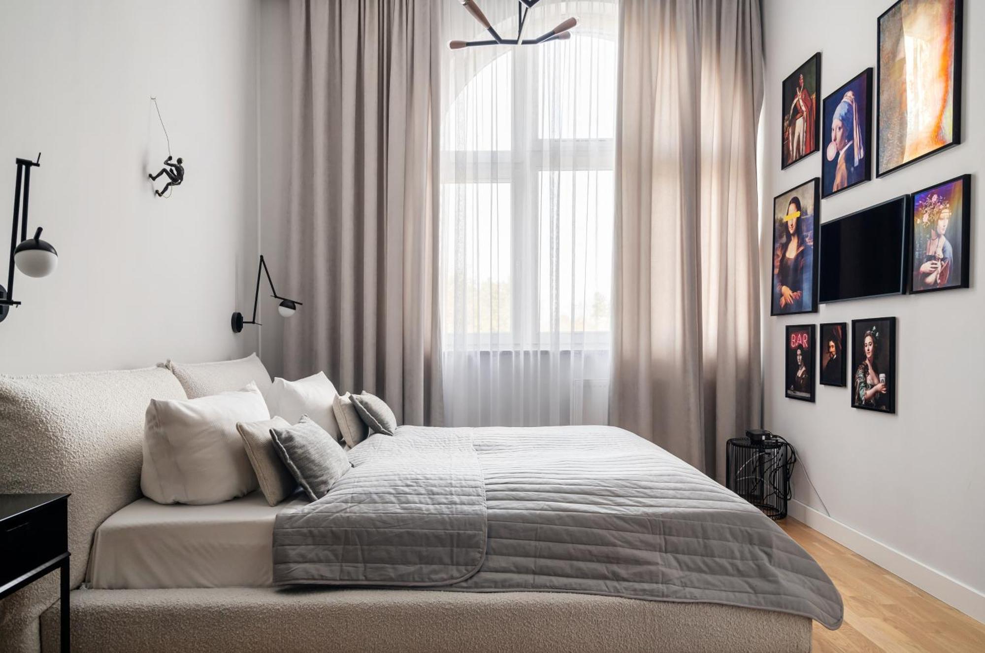 Apartamenty Swinoujscie - Swan Suites - Wisus Eksteriør billede