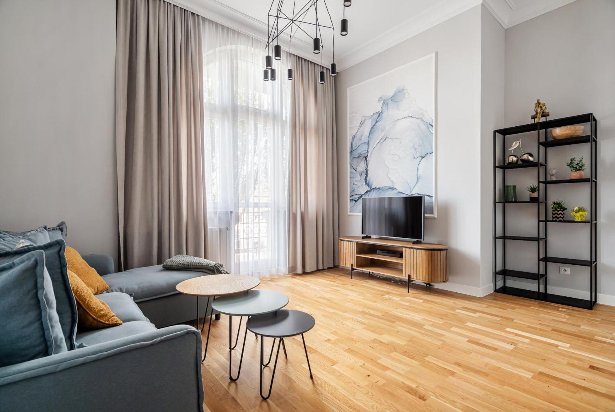 Apartamenty Swinoujscie - Swan Suites - Wisus Eksteriør billede