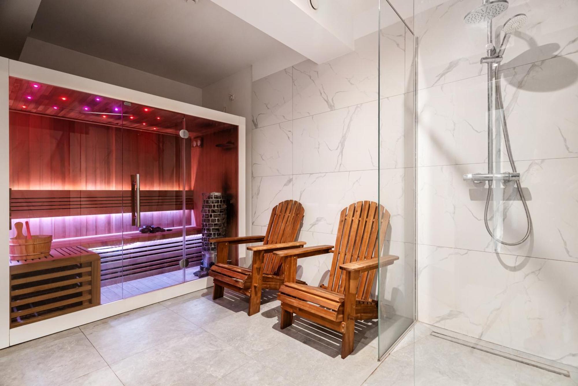 Apartamenty Swinoujscie - Swan Suites - Wisus Eksteriør billede