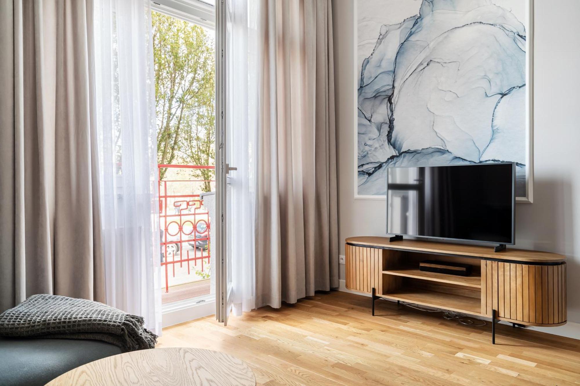 Apartamenty Swinoujscie - Swan Suites - Wisus Eksteriør billede