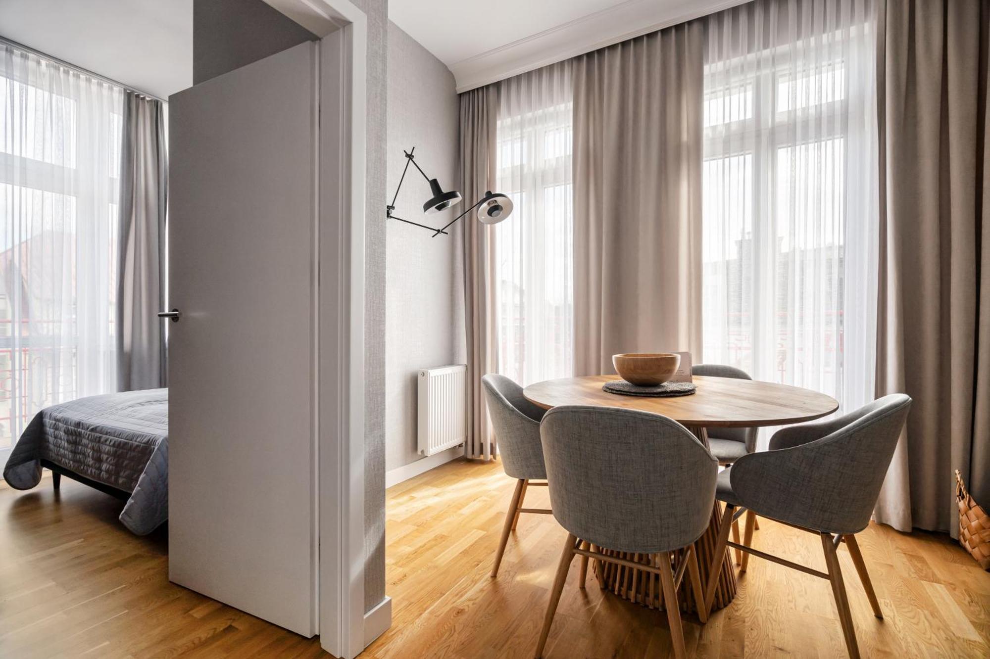 Apartamenty Swinoujscie - Swan Suites - Wisus Eksteriør billede