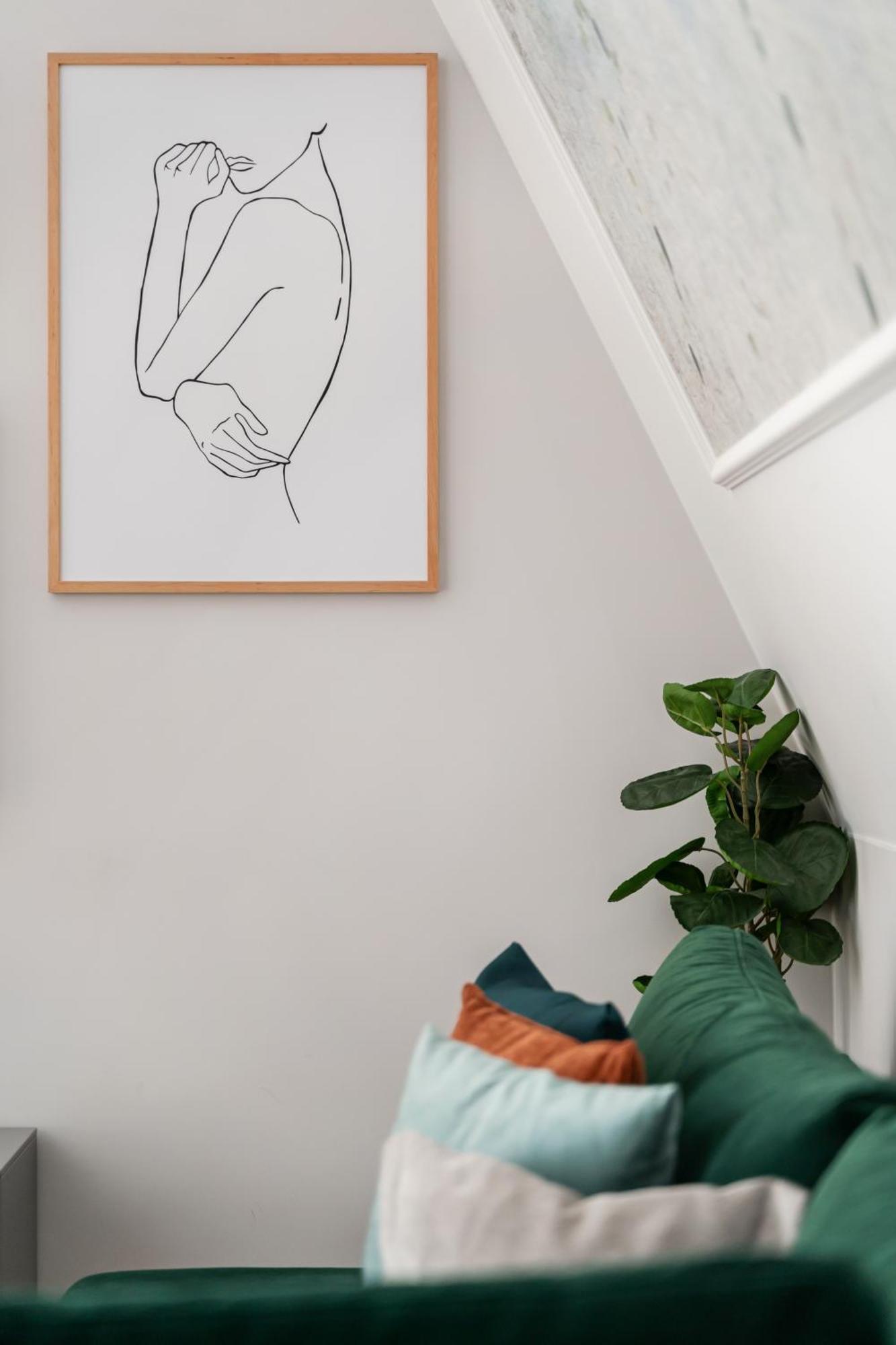 Apartamenty Swinoujscie - Swan Suites - Wisus Eksteriør billede