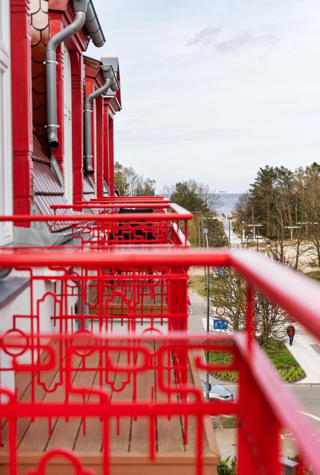 Apartamenty Swinoujscie - Swan Suites - Wisus Eksteriør billede