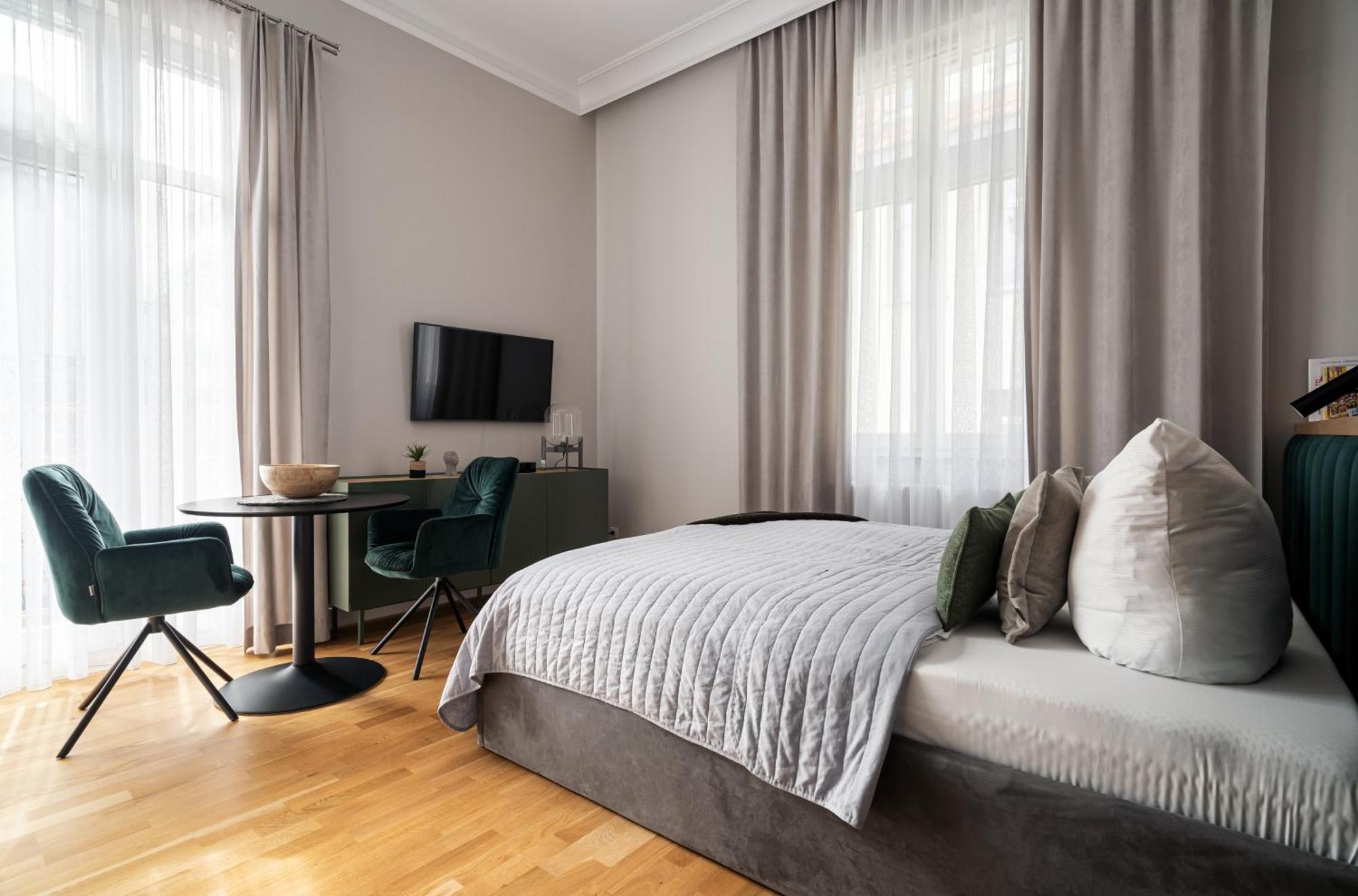 Apartamenty Swinoujscie - Swan Suites - Wisus Værelse billede