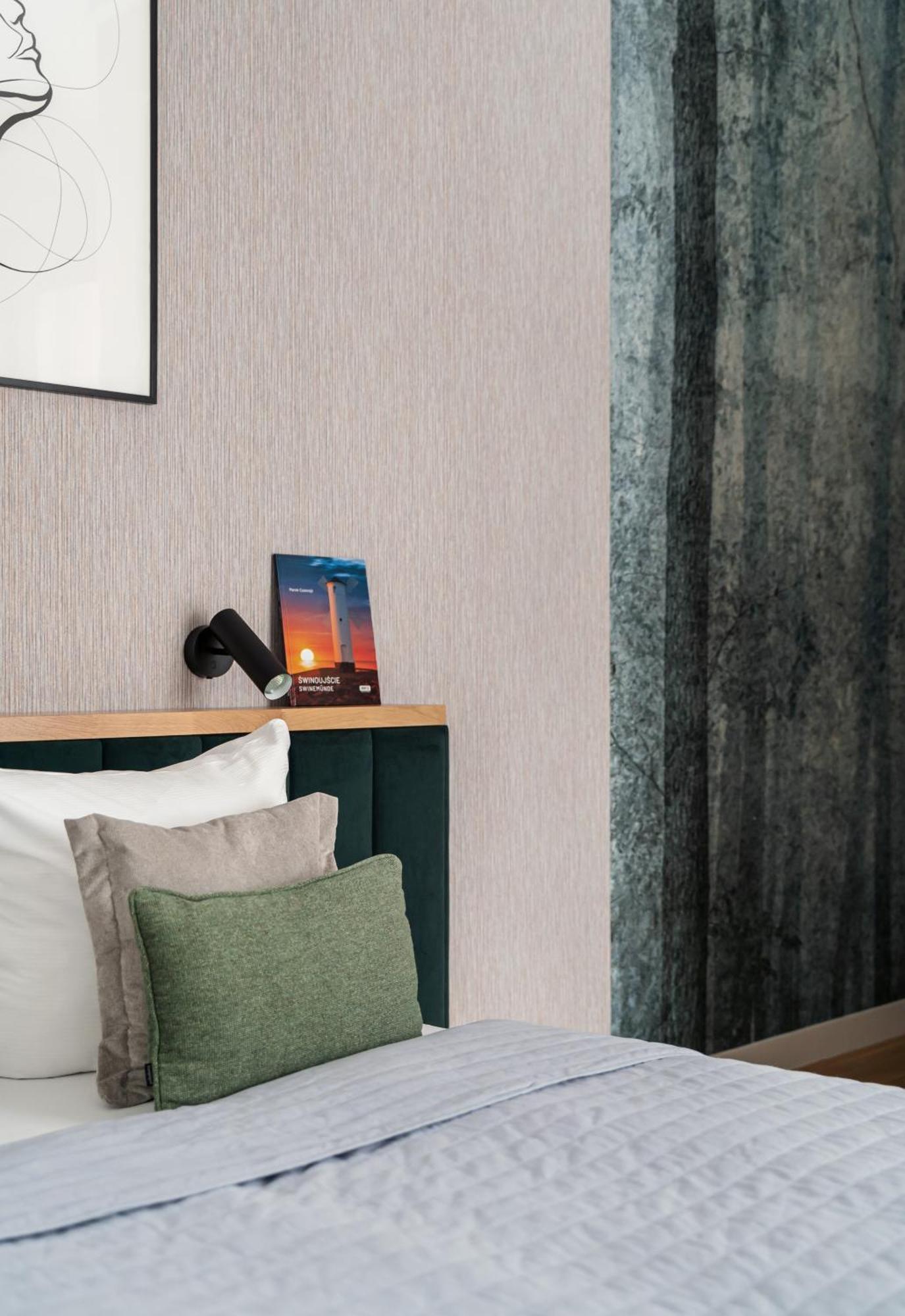 Apartamenty Swinoujscie - Swan Suites - Wisus Værelse billede